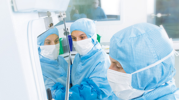 ITH Pharma - Laminar Flow