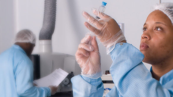 ITH Pharma - Quality Control 2