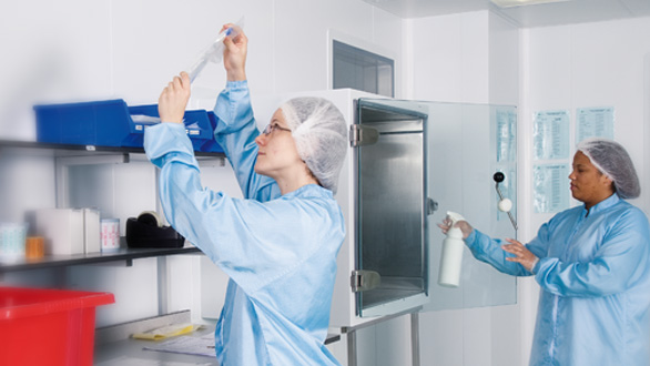 ITH Pharma - Quality Control 3