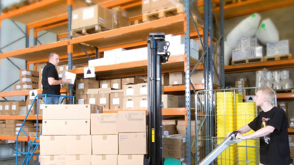 ITH Pharma - Warehouse