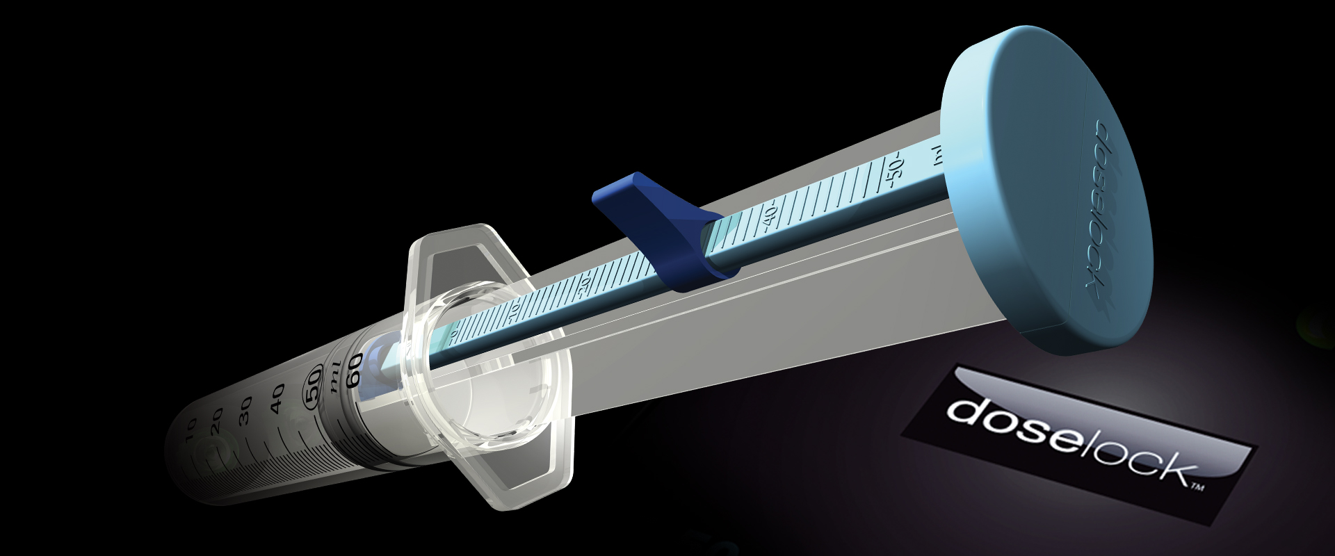 ITH Pharma - Doselock and Syringe